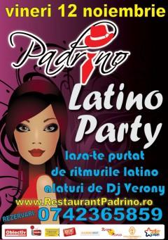 poze latino party la padrino