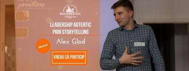 poze  leadership autentic prin storytelling