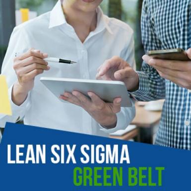 poze lean six sigma green belt