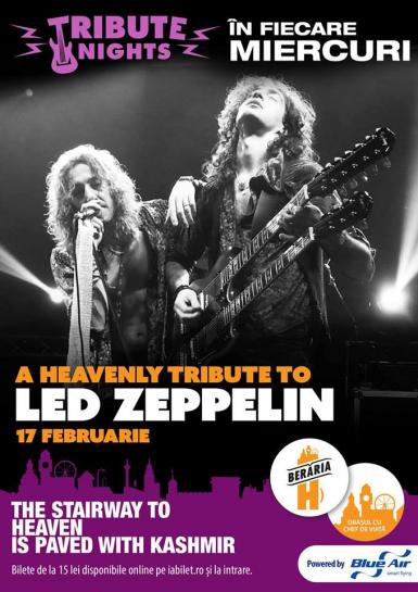 poze led zeppelin a heavenly tribute concert
