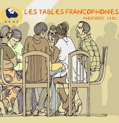poze les tables francophones