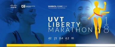 poze liberty marathon uvt