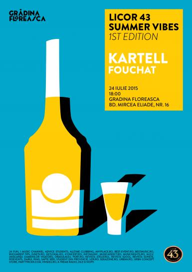 poze  licor 43 summer vibes 1st edition w kartell