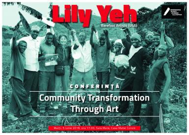 poze lily yeh community transformation through art