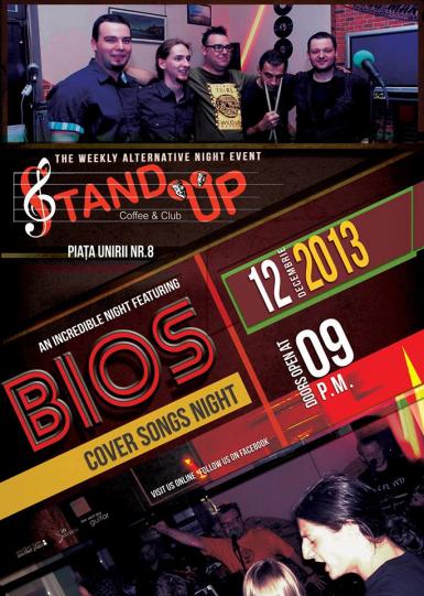 poze live music with bios at stand up 