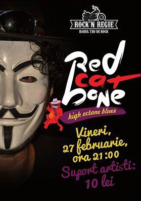poze  live red cat bone