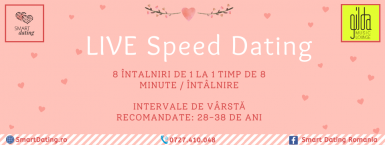 poze live speed dating 14 03 2021