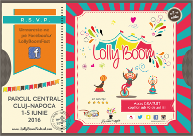 poze lollyboom editia 2016