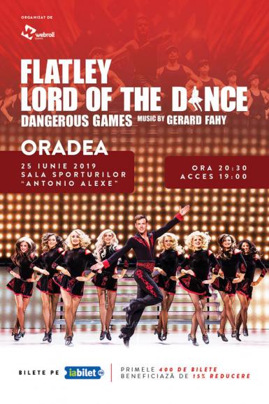 poze lord of the dance dangerous games