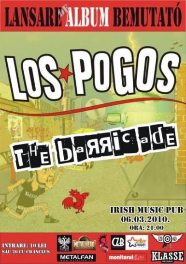 poze los pogos irish music pub