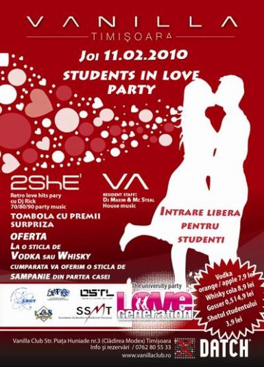 poze love generation students in love party timisoara