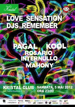 poze love sensation djs remember in club kristal