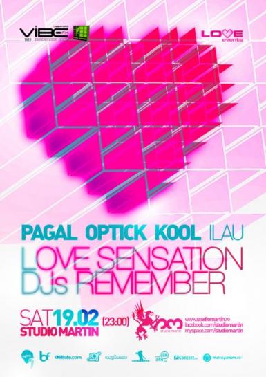 poze love sensation djs remember studio martin