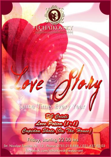 poze  love story same time every year 