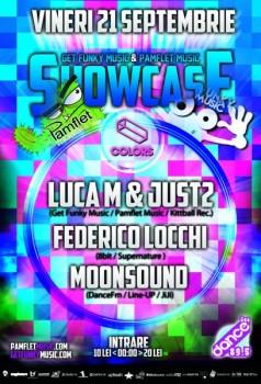 poze luca m just 2 federico locchi si moonsound in colors club