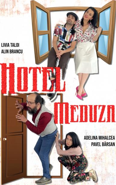 poze comedia hotel meduza 