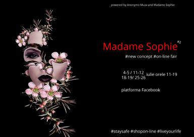 poze madame sophie safe shopping ii