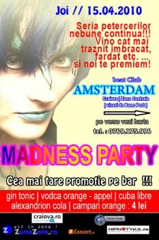 poze madness party la amsterdam beat club 