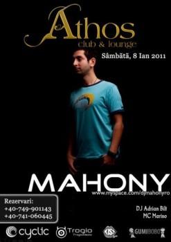 poze mahony la club athos din baia mare