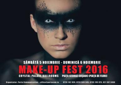 poze make up fest 2016