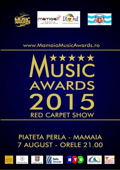 poze mamaia music awards 07 august 2015 