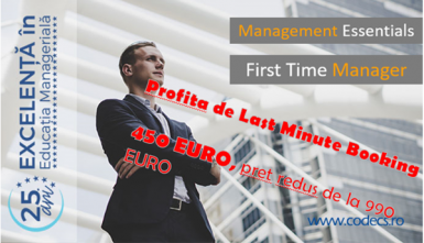 poze management essentials first time manager 
