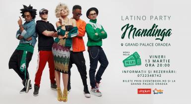 poze mandinga latino party