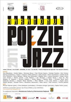 poze maratonul de poezie si jazz 2011