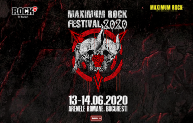 poze maximum rock festival 2020