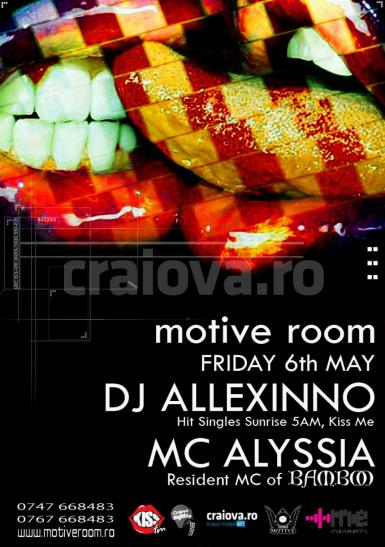 poze mc alyssia feat allexinno in motive room