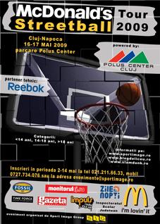 poze mcdonald s streetball tour 