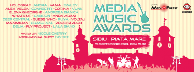 poze media music awards sibiu 2013 