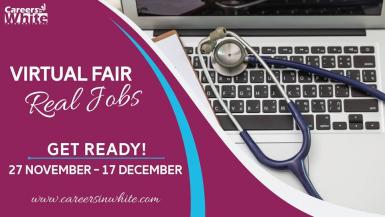 poze medical career virtual fair 2017