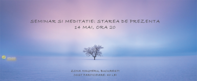 poze meditatia starea de prezenta