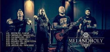 poze melancholy ru metal in capcana