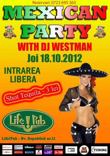 poze mexican party hosted by dj westman public event 