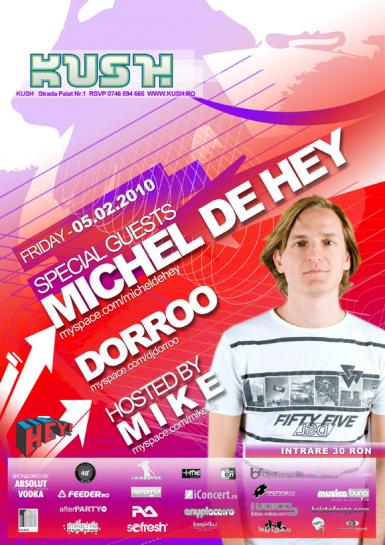 poze michel de hey dorroo mike 