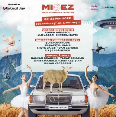 poze miez unicul festival 100 romanesc