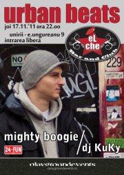poze mighty boogie si kuky in el che