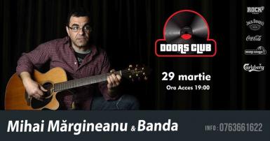 poze mihai margineanu si banda doors club