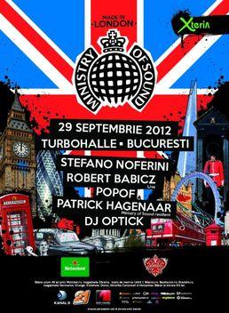 poze ministry of sound made in london turbohalle