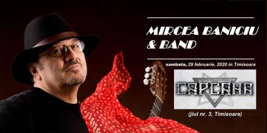 poze mircea baniciu band live in timisoara 