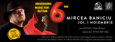 poze mircea baniciu concert aniversar 6 ani music for autism 