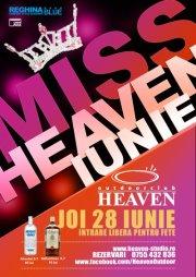 poze miss heaven iunie 2012