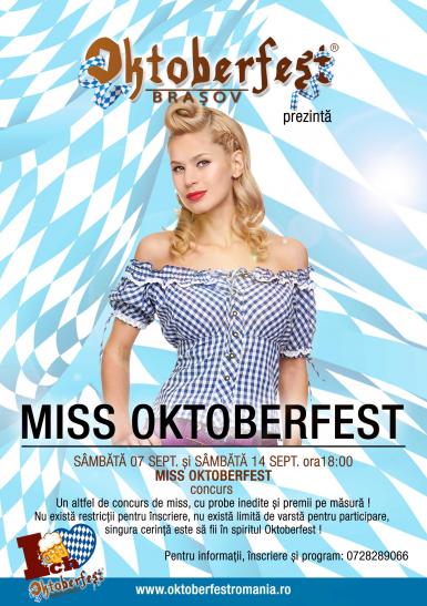 poze miss oktoberfest 2013