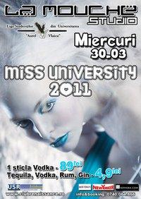 poze miss university 2011
