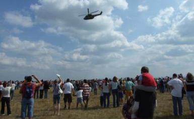 poze miting aviatic la satu mare