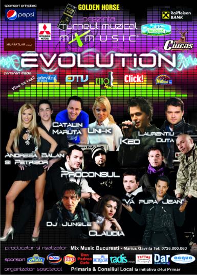 poze mix music evolution 2012 la venus