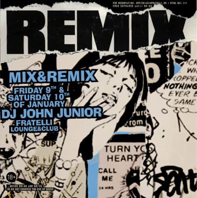 poze mix remix in fratelli lounge club