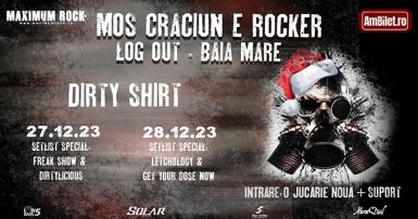 poze mo craciun e rocker dirty shirt baia mare